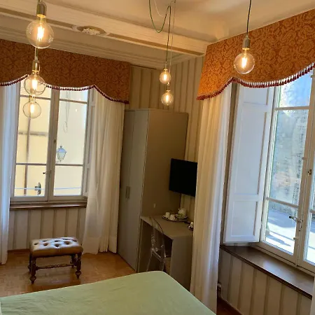 La Terrazza Di Via Elisa 4*