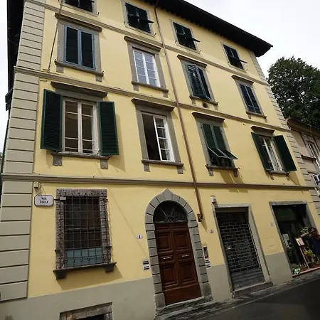 La Terrazza Di Via Elisa Bed and breakfast