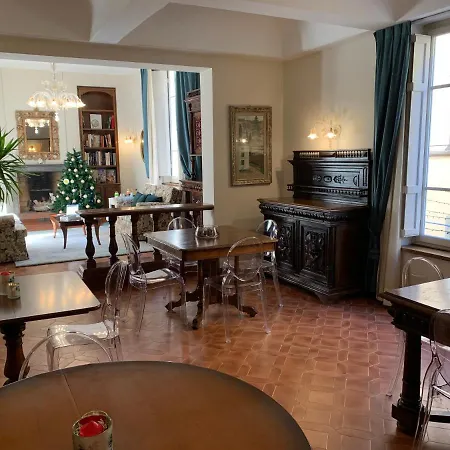 La Terrazza Di Via Elisa 4* Lucca