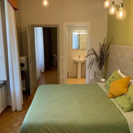 La Terrazza Di Via Elisa 4*