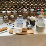 לינה וארוחת בוקר La Terrazza Di Via Elisa לוקה