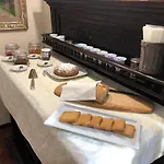 לינה וארוחת בוקר La Terrazza Di Via Elisa