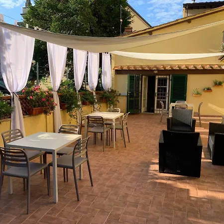 La Terrazza Di Via Elisa