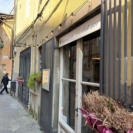 La Terrazza Di Via Elisa 卢卡