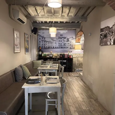 La Terrazza Di Via Elisa