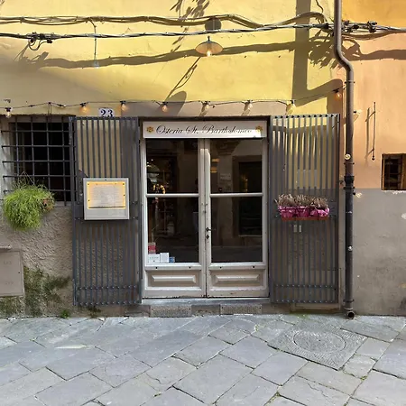 住宿加早餐酒店 La Terrazza Di Via Elisa