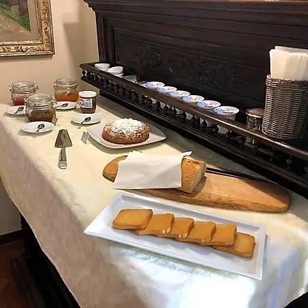 Bed & Breakfast La Terrazza Di Via Elisa Lucca