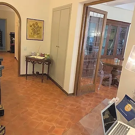 La Terrazza Di Via Elisa Lucca