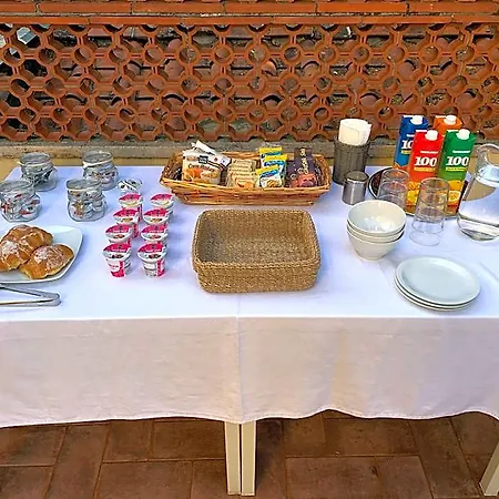 La Terrazza Di Via Elisa Bed & Breakfast