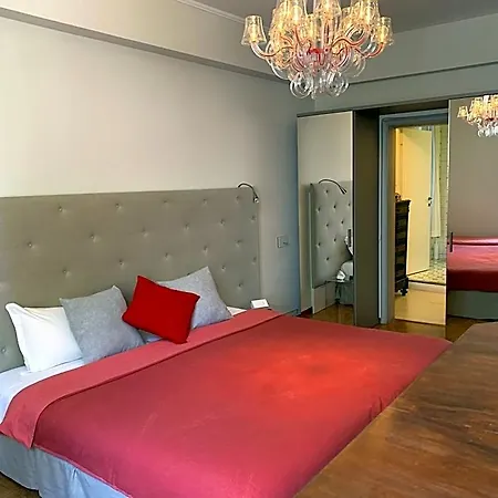 Bed & Breakfast La Terrazza Di Via Elisa