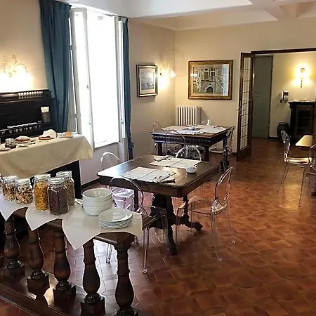 La Terrazza Di Via Elisa