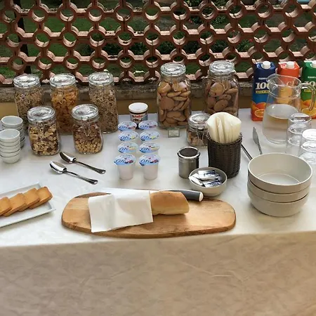 Nocleg ze śniadaniem La Terrazza Di Via Elisa Lukka