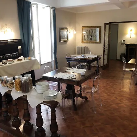 Nocleg ze śniadaniem La Terrazza Di Via Elisa Lukka