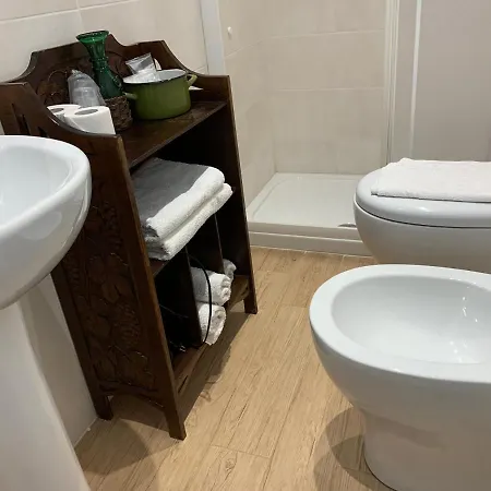 La Terrazza Di Via Elisa Lukka