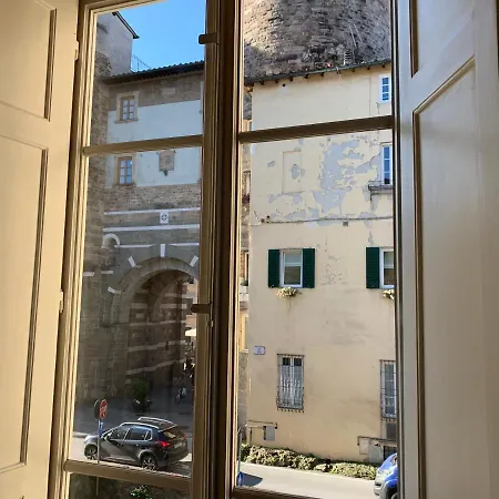 Nocleg ze śniadaniem La Terrazza Di Via Elisa