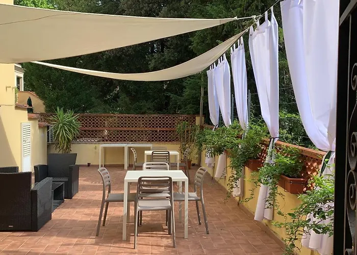 住宿加早餐酒店 La Terrazza Di Via Elisa