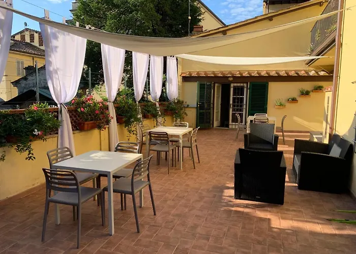 La Terrazza Di Via Elisa