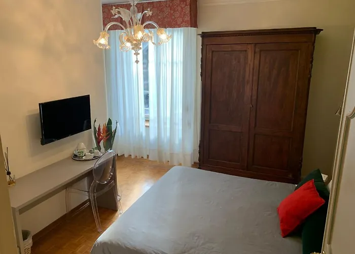 La Terrazza Di Via Elisa 卢卡