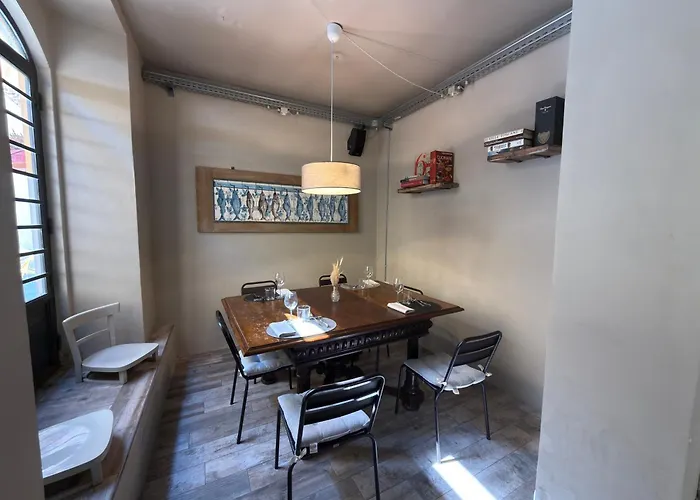 La Terrazza Di Via Elisa 4*