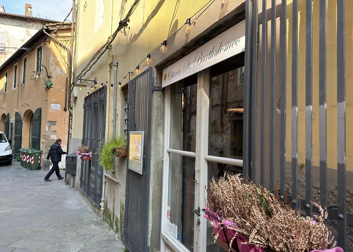 La Terrazza Di Via Elisa 卢卡