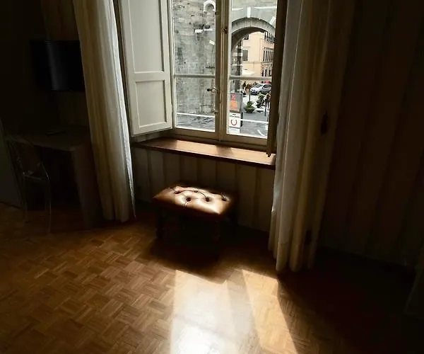 La Terrazza Di Via Elisa
