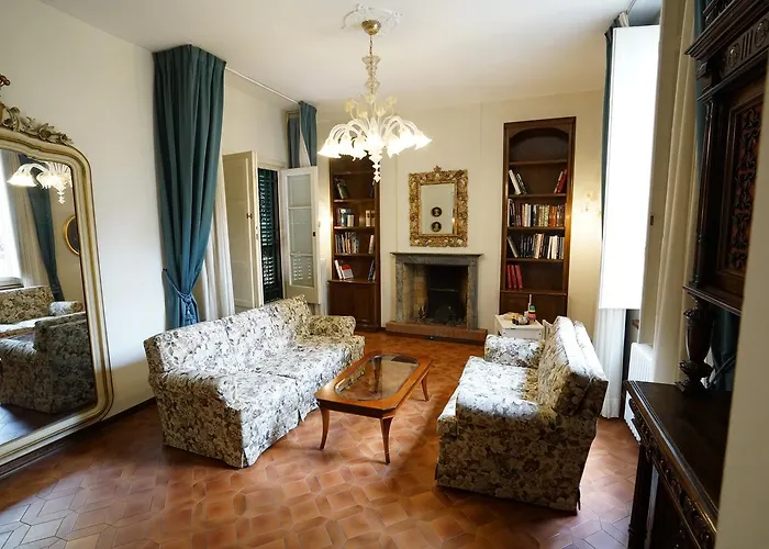 La Terrazza Di Via Elisa 4* 卢卡