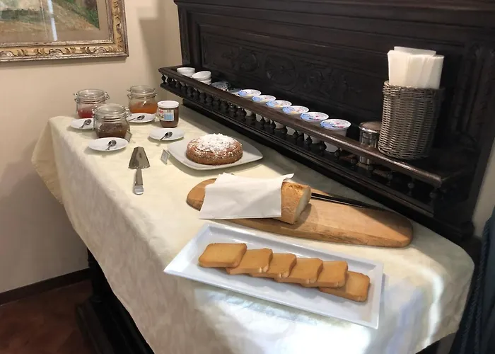 住宿加早餐酒店 La Terrazza Di Via Elisa