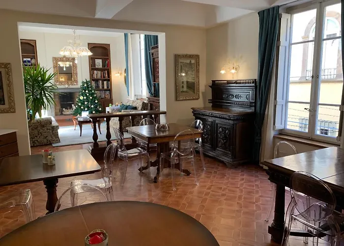 La Terrazza Di Via Elisa 4* 卢卡