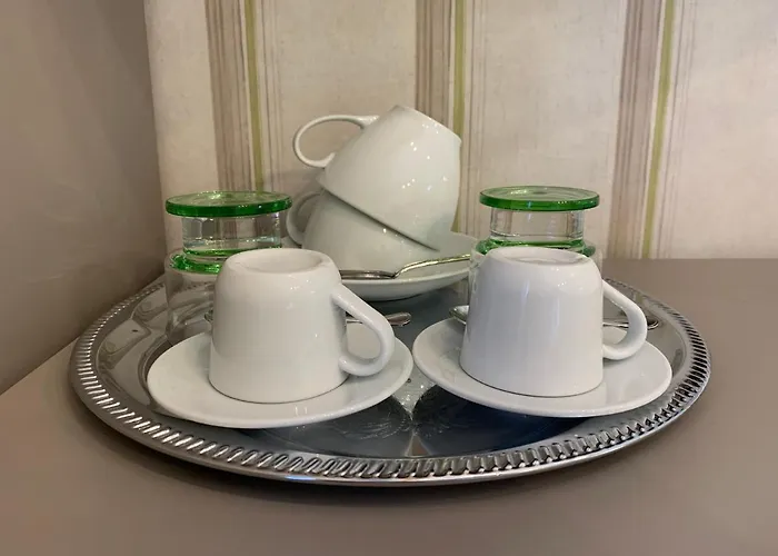 La Terrazza Di Via Elisa 卢卡