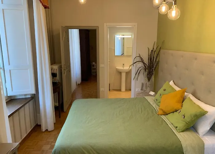 La Terrazza Di Via Elisa 4*