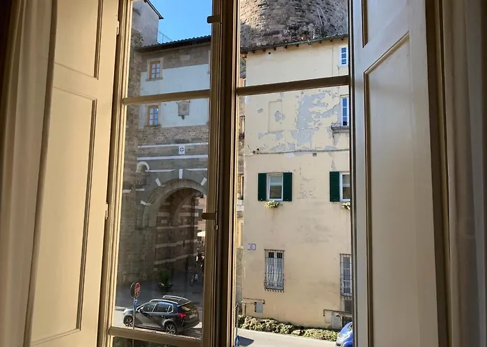住宿加早餐酒店 La Terrazza Di Via Elisa