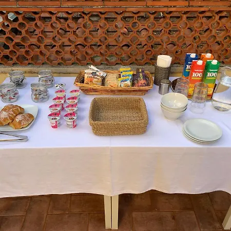 Bed and breakfast La Terrazza Di Via Elisa