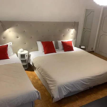 Bed and breakfast La Terrazza Di Via Elisa Lucca