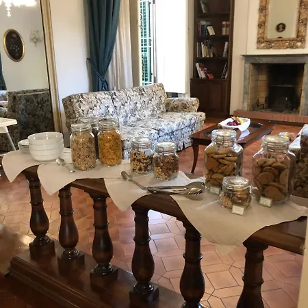 Bed and breakfast La Terrazza Di Via Elisa Lucca