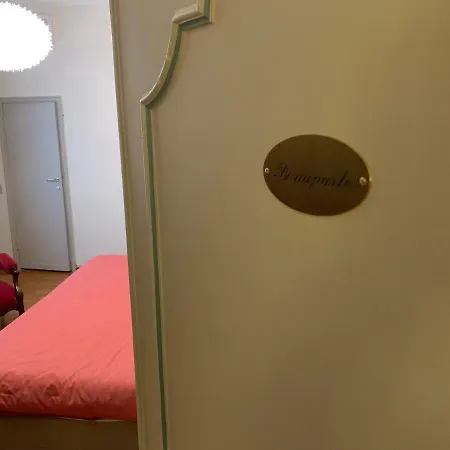 Bed and breakfast La Terrazza Di Via Elisa 4*