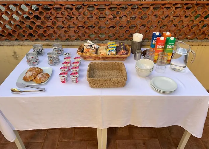 Bed & Breakfast La Terrazza Di Via Elisa